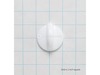 952196-3-S-GE-WB03T10207        -Surface Knob