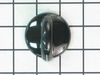 KNOB GE SU Black – Part Number: WB03T10213