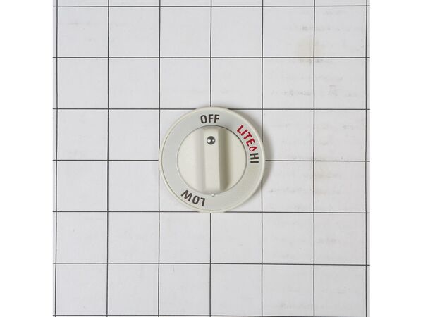 952205-1-M-GE-WB03T10216        - KNOB GAS Valve 210 (BQT)