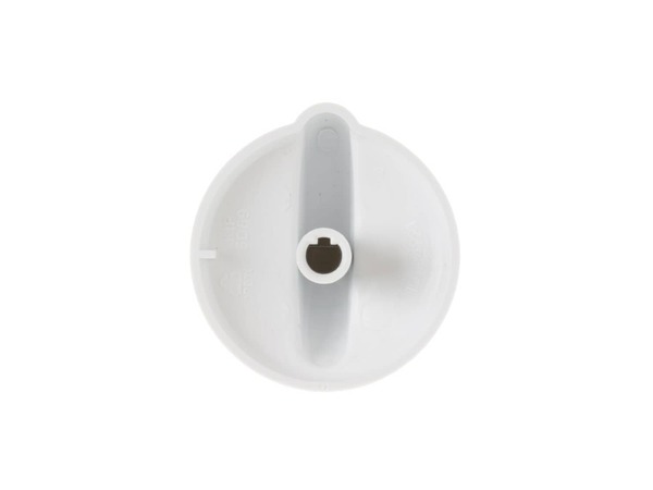952208-1-M-GE-WB03T10219        -KNOB & CLIP Assembly (GE-WHT)