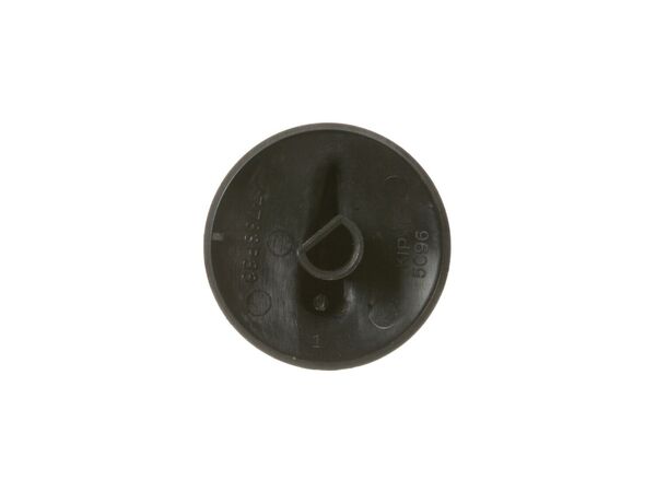 952240-1-M-GE-WB03X10197        -KNOB VALVE BLACK