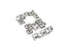 BUTTON Assembly Stainless Steel – Part Number: WB03X10215