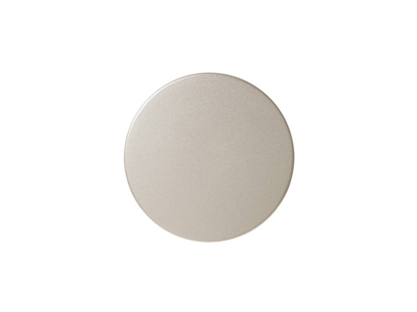 952254-1-M-GE-WB03X10216        - KNOB Stainless Steel