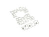 952255-2-S-GE-WB03X10217        -BUTTON Assembly WHT