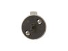 Thermostat Knob - Silver – Part Number: WB03X10220