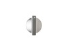 952298-1-S-GE-WB03X10261        -Zinc Die Cast Knob