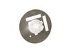 STIRRER(TOP) Assembly – Part Number: WB06X10519