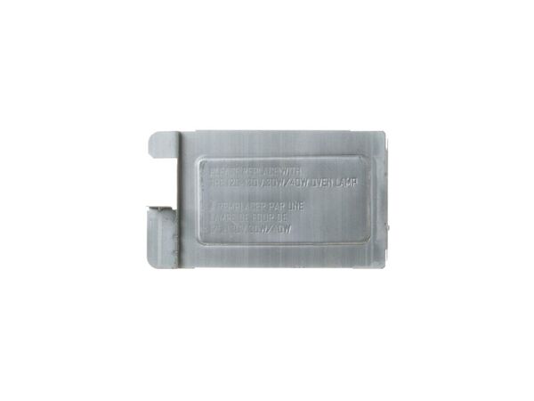 952378-1-M-GE-WB06X10556        -COVER LAMP