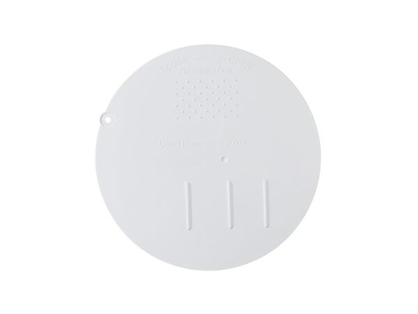 952389-1-M-GE-WB06X10567        -COVER STIRRER FAN