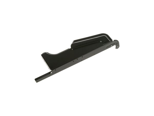 952431-1-M-GE-WB07K10193        -Control Panel End Cap - Gloss Black - Left Side