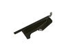 952431-3-S-GE-WB07K10193        -Control Panel End Cap - Gloss Black - Left Side