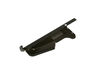 952432-3-S-GE-WB07K10194        -Control Panel End Cap - Gloss Black - Left Side
