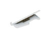 952434-2-S-GE-WB07K10196        -END SUPPORT LF (White)