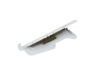 952434-3-S-GE-WB07K10196        -END SUPPORT LF (White)