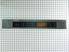 Control Panel with Touchpad - Stainless Steel – Part Number: WB07X10680