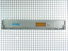 952572-2-S-GE-WB07X10680        -Control Panel with Touchpad - Stainless Steel