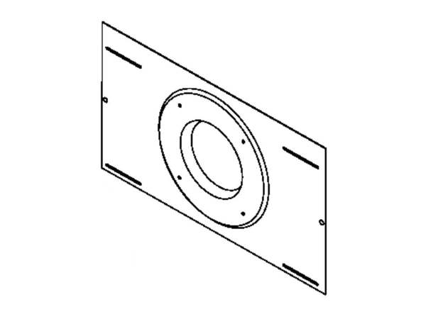952573-1-M-GE-WB07X10681        -PLATE SLIDE