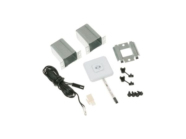 952574-1-M-GE-WB07X10682        -REMOTE TRIM KIT WHT