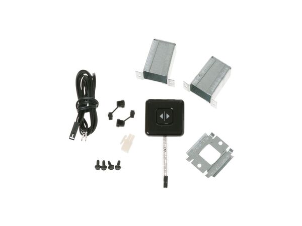 952576-1-M-GE-WB07X10684        -Remote Trim Kit - Black