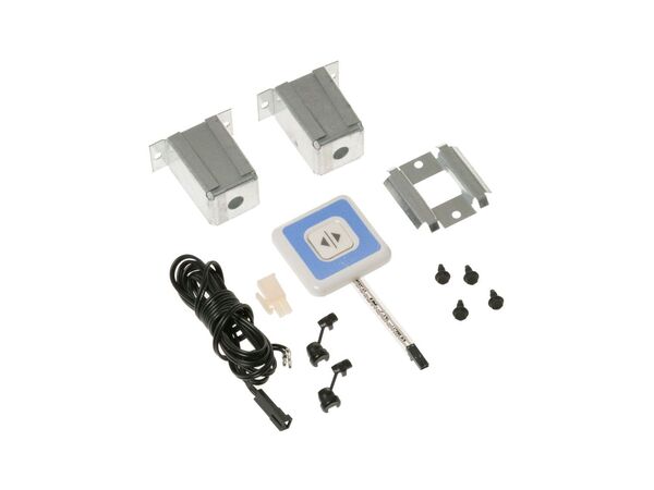 952578-1-M-GE-WB07X10686        -Remote Trim Kit - Bisque