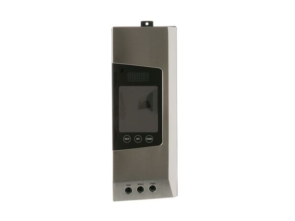 952625-1-M-GE-WB07X10733        - CTRL PANEL SUB Assembly Stainless Steel