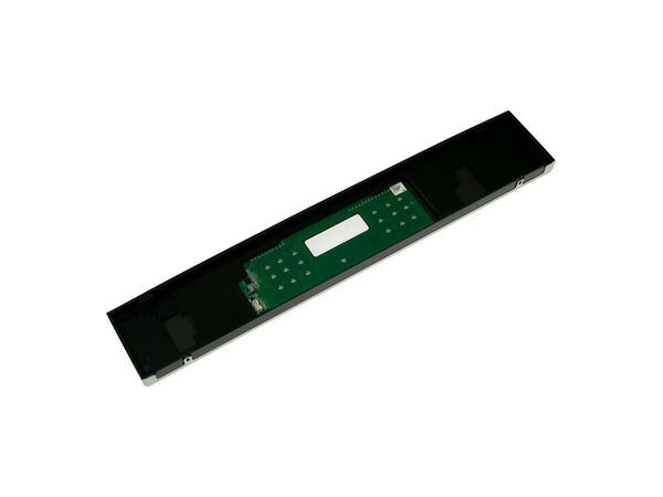 952636-1-M-GE-WB07X10745        -"LAMP/CNTRL PANEL 36"" S