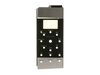 CONTROL PANEL Assembly Stainless Steel – Part Number: WB07X10775