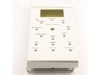 CONTROL PANEL Assembly WHT – Part Number: WB07X10777