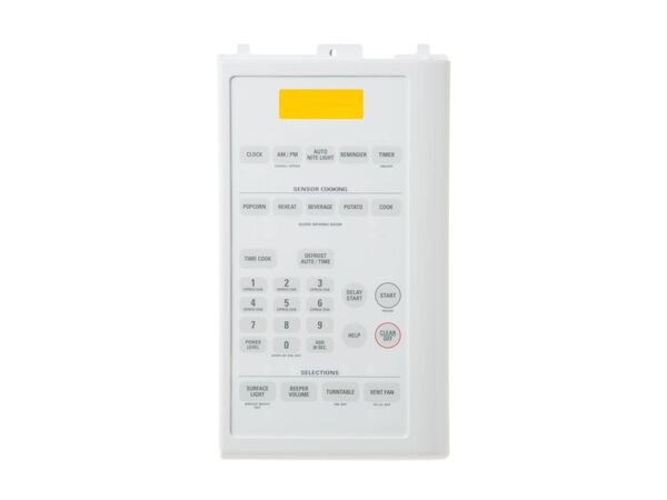952695-1-M-GE-WB07X10804        - CONTROL PANEL Assembly
