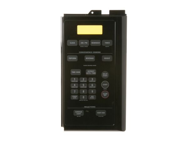 952754-1-M-GE-WB07X10871        -KEYPANEL Assembly BK