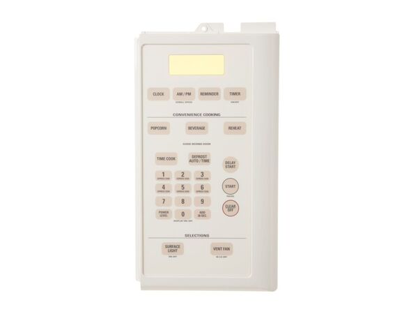 952755-1-M-GE-WB07X10872        -KEYPANEL Assembly BQ