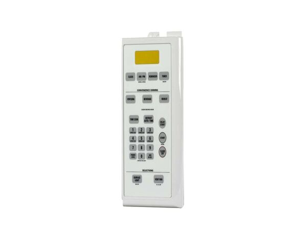 952756-1-M-GE-WB07X10873        - KEYPANEL Assembly White