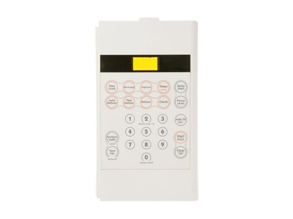 952758-1-M-GE-WB07X10875        - Assembly CONTROL-PANEL