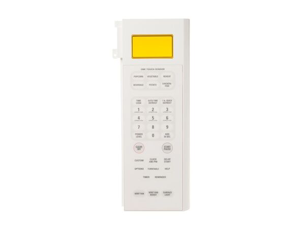 952766-1-M-GE-WB07X10883        -Assembly-CONTROL PANEL