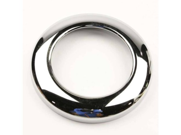 952781-1-M-GE-WB08X10039        -Knob Bezel -  Chrome