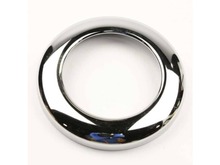 Knob Bezel -  Chrome – Part Number: WB08X10039