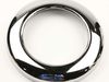 952781-2-S-GE-WB08X10039        -Knob Bezel -  Chrome