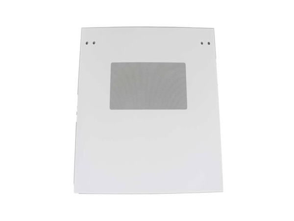 952933-1-M-GE-WB15T10124        - GLASS OVN Door OTR 24(WHT)