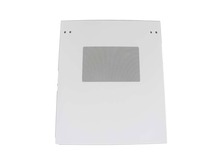 GLASS OVN Door OTR 24(WHT) – Part Number: WB15T10124