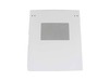 GLASS OVN Door OTR 24(WHT) – Part Number: WB15T10124
