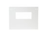 952933-3-S-GE-WB15T10124        - GLASS OVN Door OTR 24(WHT)