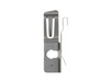 953026-2-S-GE-WB17T10009        -Receptacle Clip