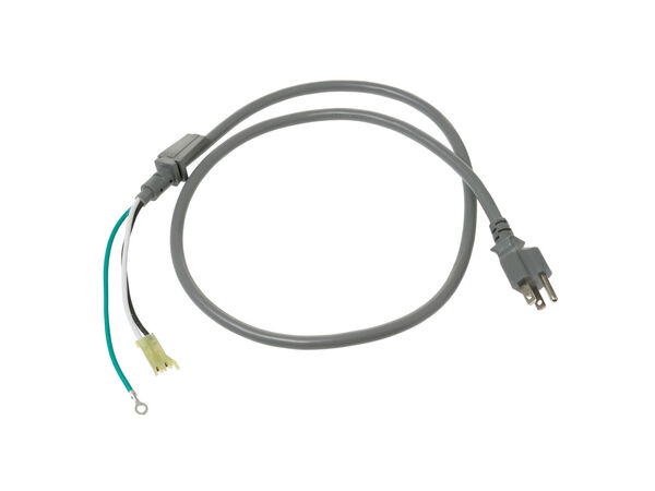 953110-1-M-GE-WB18X10219        -Power Cord Assembly