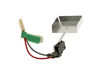 953522-2-S-GE-WB24T10103        - LEFT SWITCH SAIL Assembly