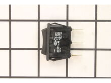 Range Hood Blower/Lamp Switch Bb – Part Number: WB24X10125