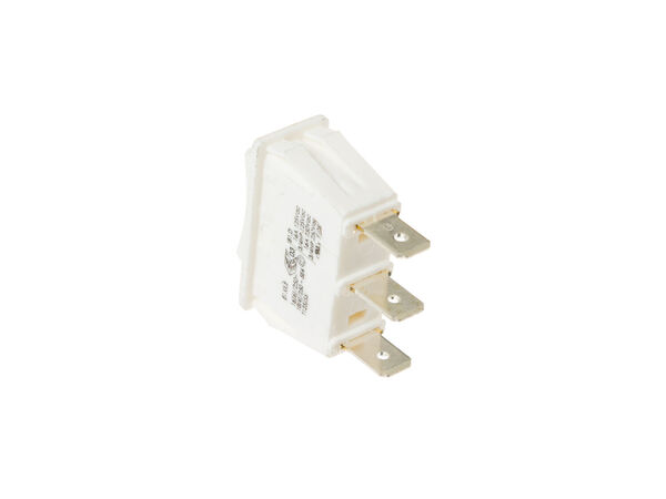953543-1-M-GE-WB24X10126        -Blower/Lamp Switch (White)