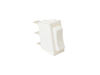 953543-2-S-GE-WB24X10126        -Blower/Lamp Switch (White)