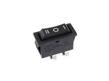 Fan Switch (Black) – Part Number: WB24X10137