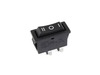 Fan Switch (Black) – Part Number: WB24X10137
