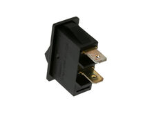 Lamp Switch (Black) – Part Number: WB24X10138